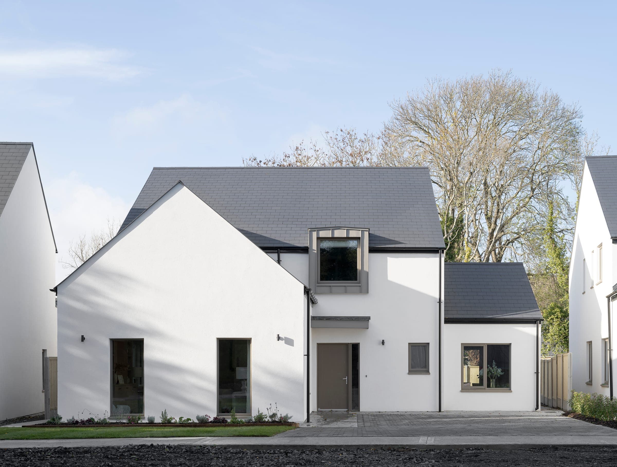 Detached five-bedroom house at Pinehurst, Enniskerry