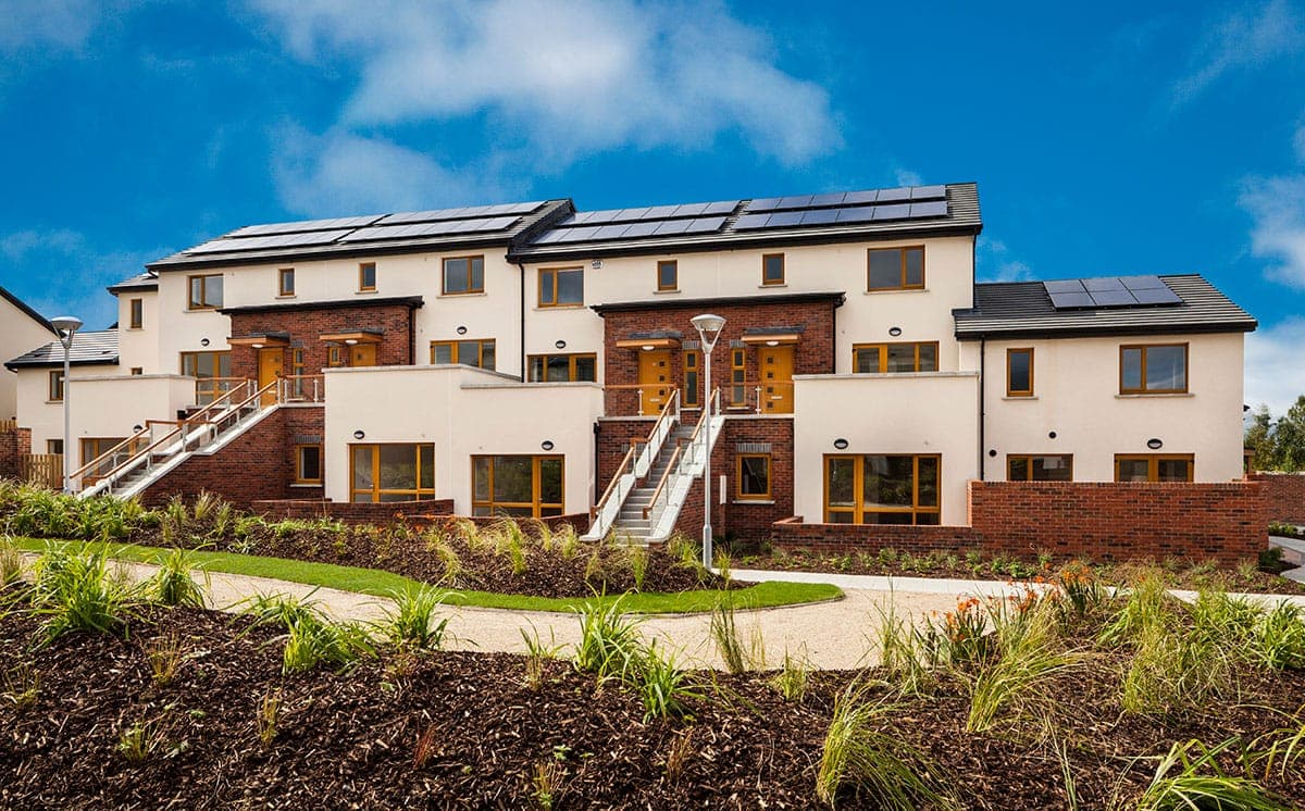 Duplexes at Dalriada, Knocklyon