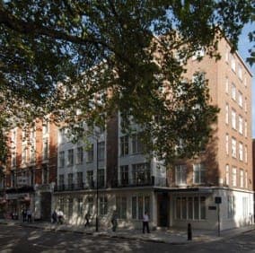 Grays Inn Road office building, London