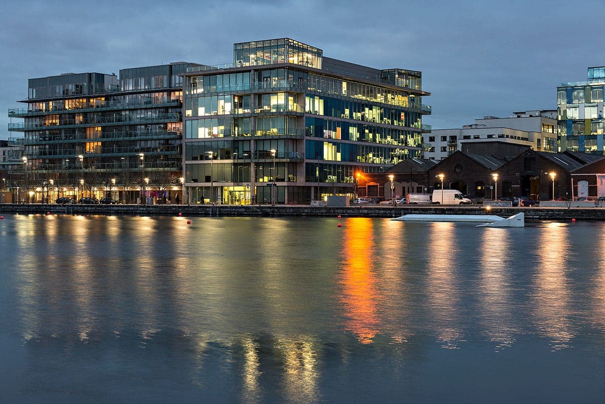 Hanover Reach, Dublin 2