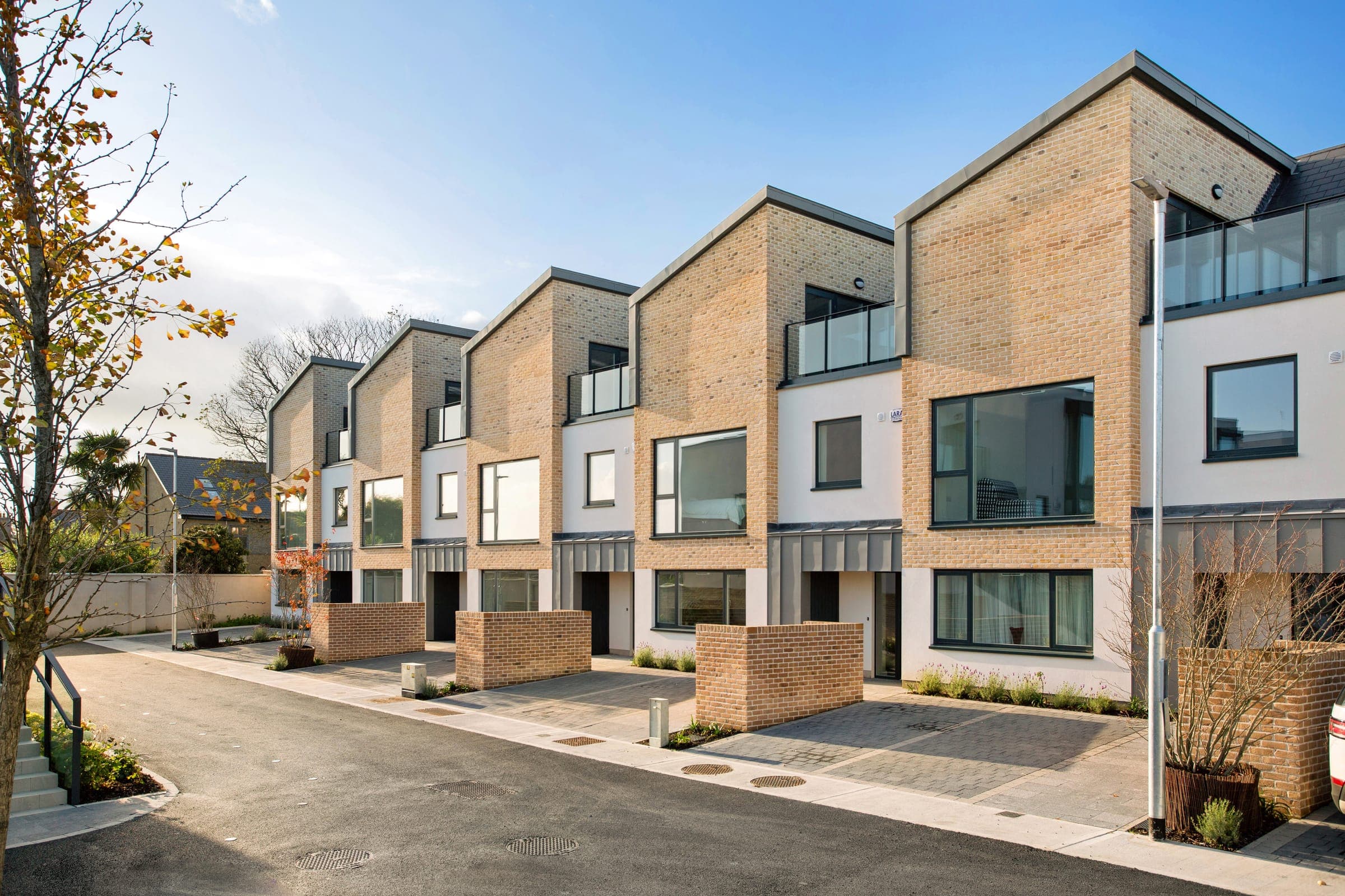 Homes at Westminster Wood, Foxrock