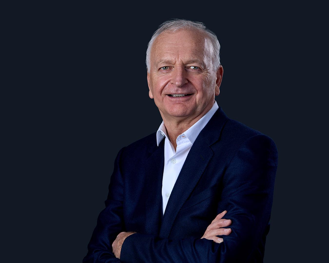 Portrait of Francis Rhatigan, Director & Company Founder at Winterbrook
