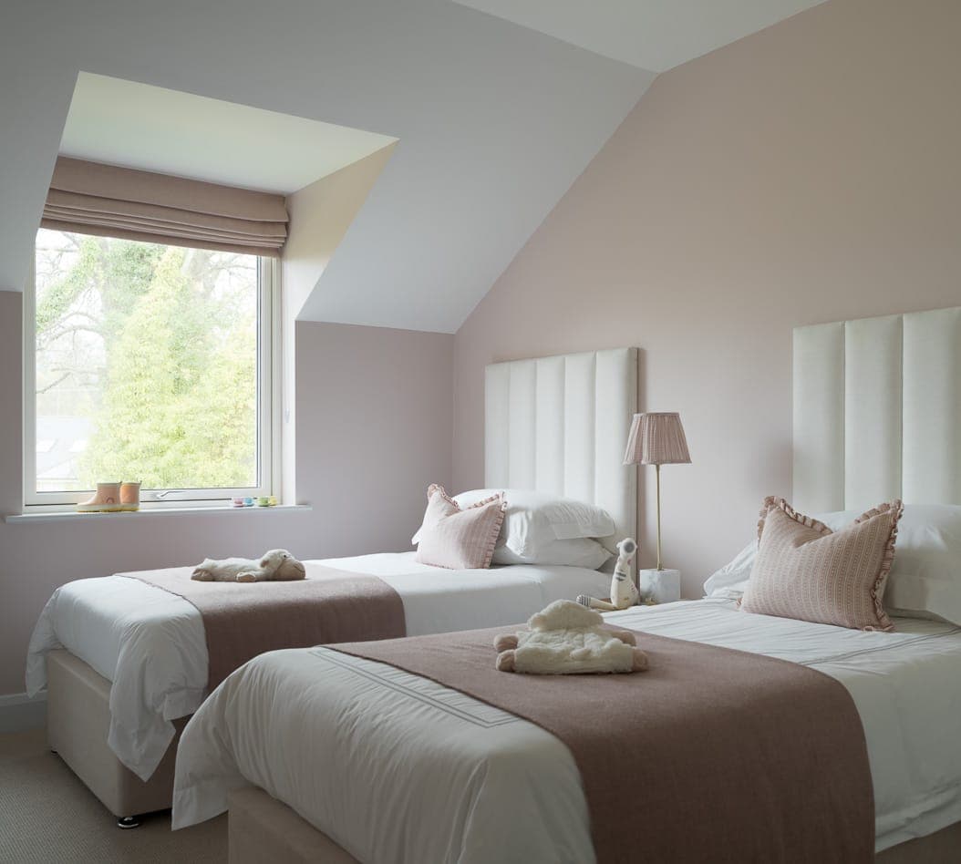 Children’s bedroom at Pinehurst